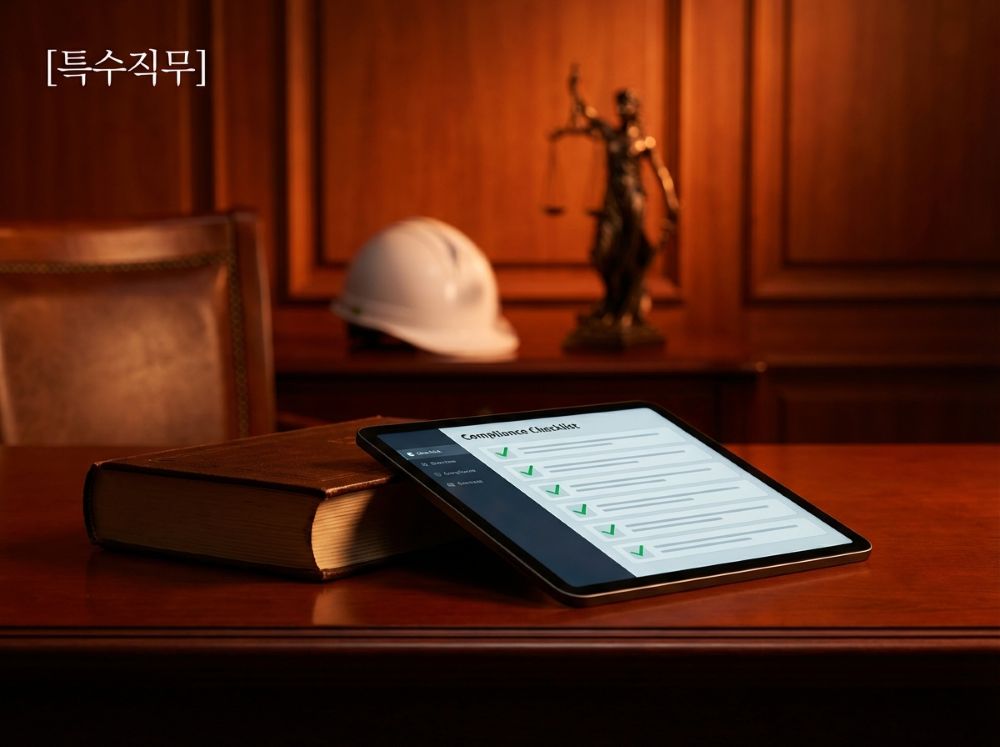[리스크 관리] 기업 필수 노무 및 중대재해처벌법 대응 전략