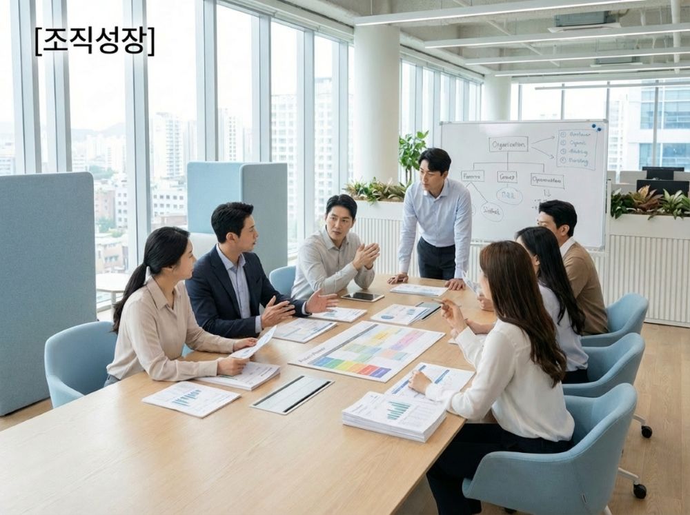 [조직 성장] 회계실무, 공공행정 기획실무 