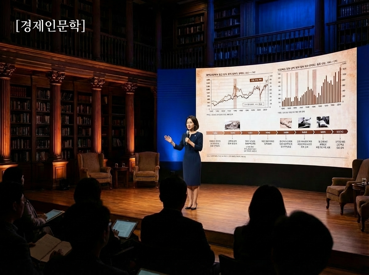 [인사이트] 삶이 풍요로워지는 경제 인문학 세미나